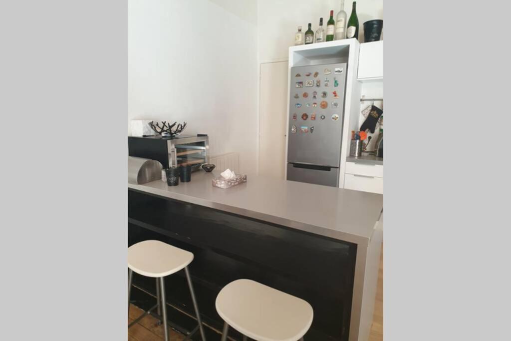 Esprit Loft Design Hyper Centre Lyon 1Er Apartment Exterior foto