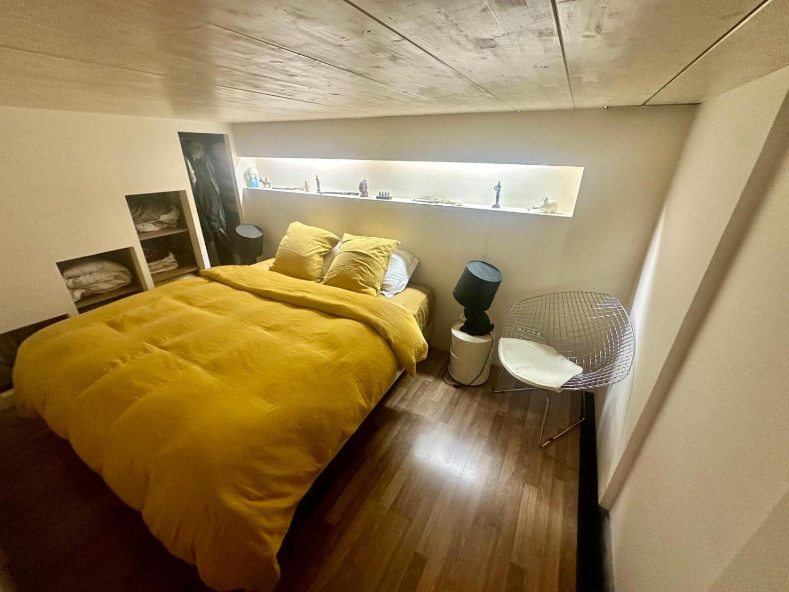 Esprit Loft Design Hyper Centre Lyon 1Er Apartment Exterior foto