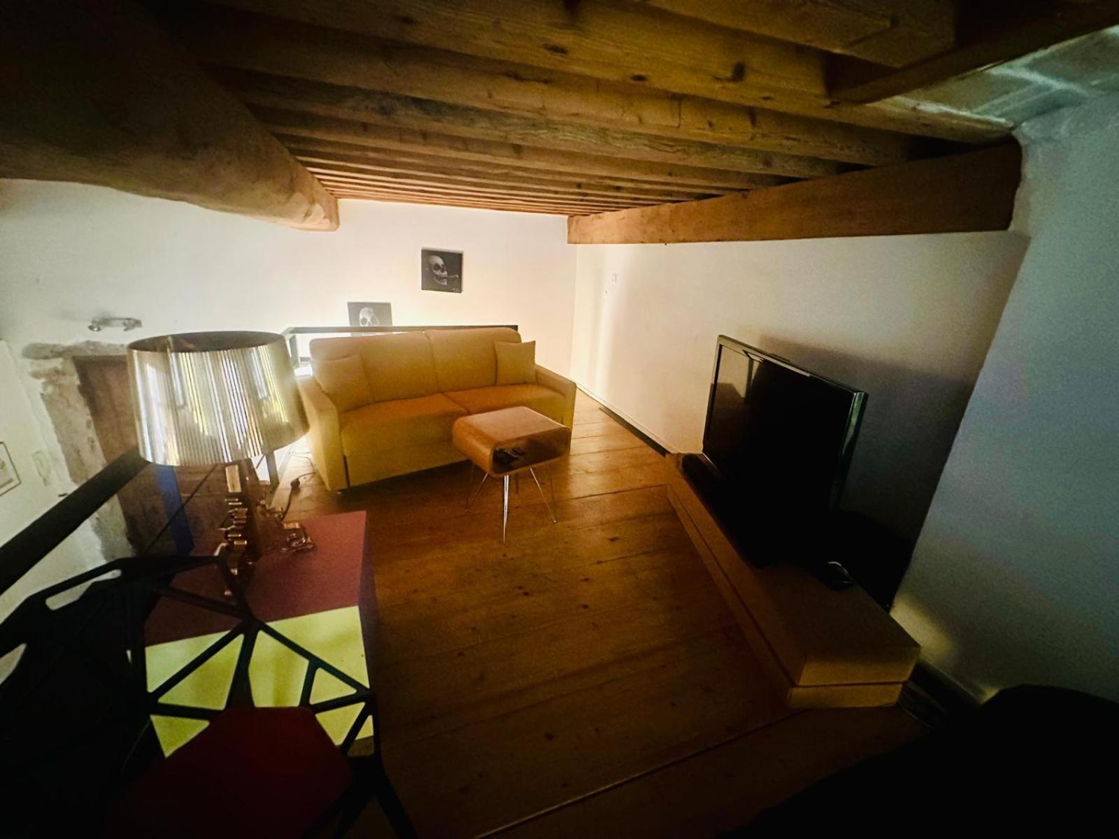 Esprit Loft Design Hyper Centre Lyon 1Er Apartment Exterior foto